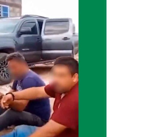 Operativo internacional en Nigeria termina con tres mexicanos arrestados