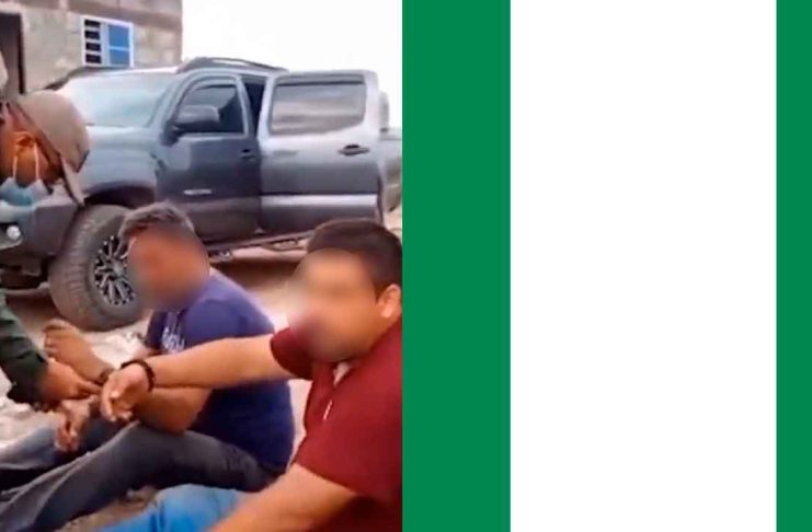 Operativo internacional en Nigeria termina con tres mexicanos arrestados