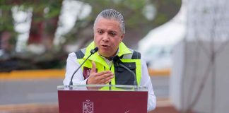 Ninguna obra pública en el estado dejará endeudamiento ni quedará inconclusa: Luis Navarro