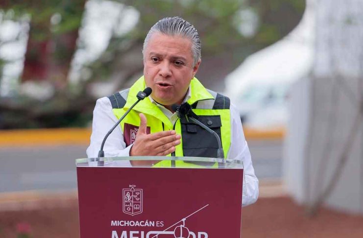 Ninguna obra pública en el estado dejará endeudamiento ni quedará inconclusa: Luis Navarro