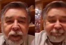#VIDEO // “No me manden flores”: Jorge Ortiz de Pinedo desmiente rumores sobre su muerte en redes