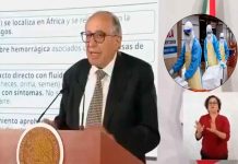 #VIDEO//OMS declara emergencia internacional por brote de ébola en África; México activa alerta preventiva de viaje