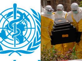 La OMS intenta contener la expansión del ébola en el Congo