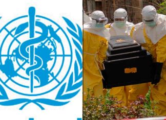 La OMS intenta contener la expansión del ébola en el Congo