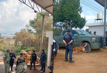 Operativos permanentes en Sevina; se instalará mesa de diálogo con pobladores: Raúl Zepeda