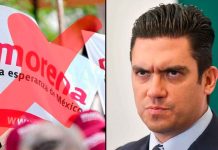 PAN denuncia “narcopacto” de Morena con el crimen organizado