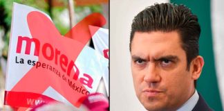 PAN denuncia “narcopacto” de Morena con el crimen organizado
