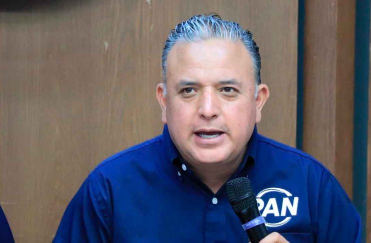 Asegura PAN Michoacán que en diciembre de 2026, alcanzará en las encuestas a Morena