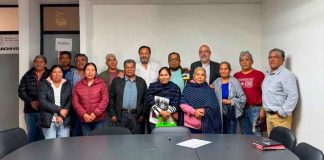 Escuchar y caminar junto a nuestras comunidades fortalece el futuro de Pátzcuaro: Julio Arreola