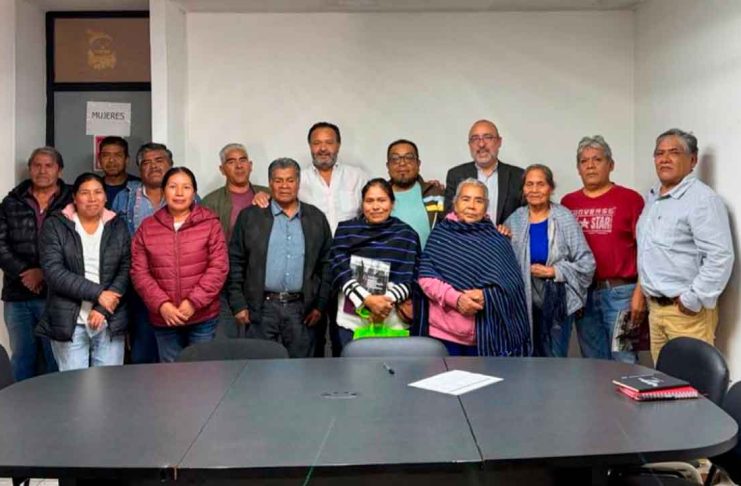 Escuchar y caminar junto a nuestras comunidades fortalece el futuro de Pátzcuaro: Julio Arreola