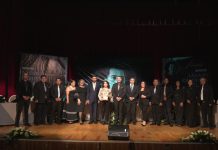 Octavio Ocampo acompaña entrega de la Presea “General Lázaro Cárdenas del Río” al Instituto Tecnológico de Jiquilpan