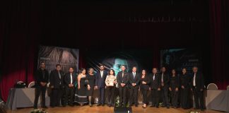 Octavio Ocampo acompaña entrega de la Presea “General Lázaro Cárdenas del Río” al Instituto Tecnológico de Jiquilpan