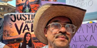 Papá de Valeria pide 100 años de cárcel para el agresor