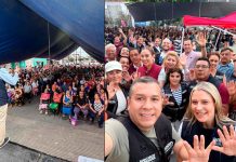 Plantea Juan Carlos Barragán a madres morelianas la creación de un Sistema Municipal de Cuidados