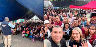 Plantea Juan Carlos Barragán a madres morelianas la creación de un Sistema Municipal de Cuidados