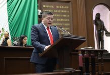 Presenta Vicente Gómez inciativa para fortalecer la educación digital en Michoacán