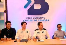 Presentan programa “Cuidando la Juventud, Transformando Zamora”