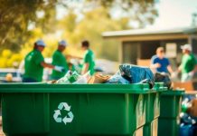 Reciclar para reducir residuos: conmemoran el Día Mundial del Reciclaje