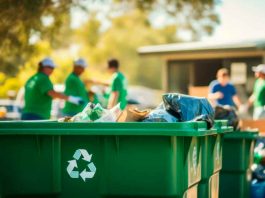 Reciclar para reducir residuos: conmemoran el Día Mundial del Reciclaje