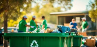Reciclar para reducir residuos: conmemoran el Día Mundial del Reciclaje