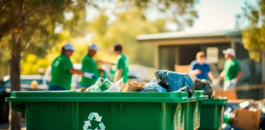 Reciclar para reducir residuos: conmemoran el Día Mundial del Reciclaje