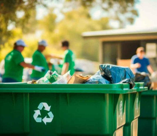 Reciclar para reducir residuos: conmemoran el Día Mundial del Reciclaje