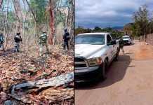 Reportan supuesto enfrentamiento armado en Santa María Ostula; continúan recorridos de seguridad