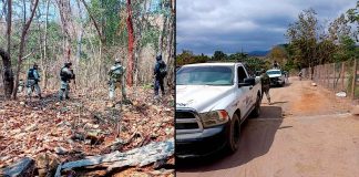 Reportan supuesto enfrentamiento armado en Santa María Ostula; continúan recorridos de seguridad