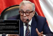 “No tengo nada que temer”: Rubén Rocha Moya responde a citatorio de la FGR