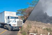 Reportan enfrentamientos armados y bloqueos carreteros en Cotija; despliegan operativo de seguridad