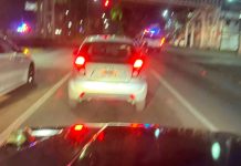 #Video || Captan retiro de espectaculares durante la madrugada en Morelia