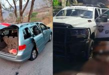 Emboscada contra policías en Copándaro también dejó una víctima colateral