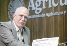 Renuncia Julio Berdegué a Sader; Columba López asume como primera mujer al frente