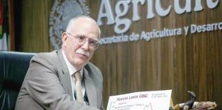 Renuncia Julio Berdegué a Sader; Columba López asume como primera mujer al frente