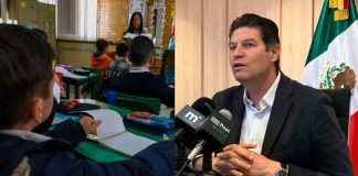 Mala idea recorrer el cierre del ciclo escolar; Alfonso Martínez