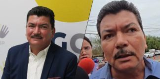 #VIDEO // Reportan entrega de Marco Antonio Almanza a Estados Unidos; lo vinculan con “Los Chapitos”