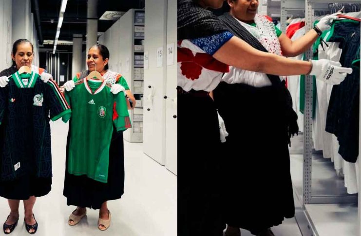 Colección de la Selección Mexicana desata debate por cultura indígena y salarios