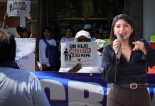 La marcha “somos papás no criminales ” si tiene un trasfondo machistas: Seimujer