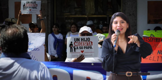 La marcha “somos papás no criminales ” si tiene un trasfondo machistas: Seimujer