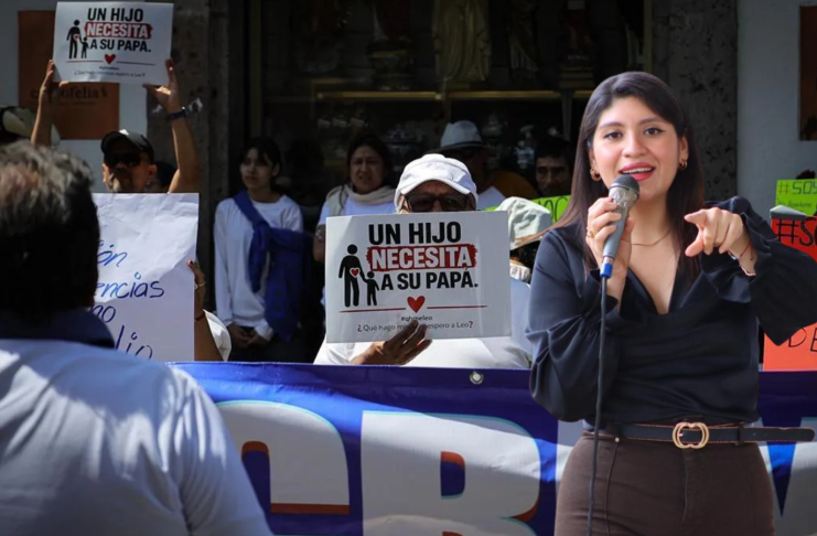 La marcha “somos papás no criminales ” si tiene un trasfondo machistas: Seimujer