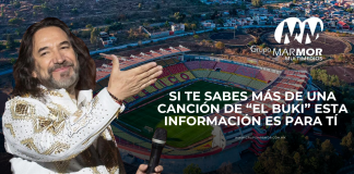 Grupo Marmor regalará boletos para el concierto de Marco Antonio Solís este 9 de mayo