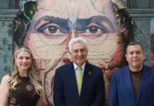 Experiencia, diálogo y compromiso con la gente: Barragán y Cristóbal Arias