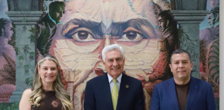 Experiencia, diálogo y compromiso con la gente: Barragán y Cristóbal Arias