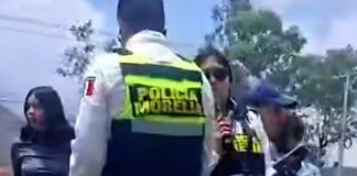 Adolescente y adulto son baleados en Villas Oriente, Morelia