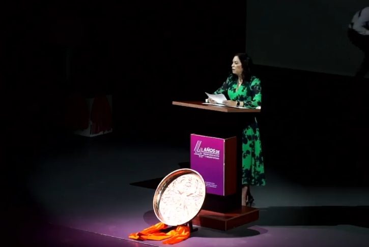 Resalta Iemsysem avances en cobertura educativa e infraestructura en Michoacán