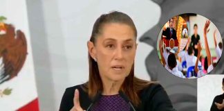 #VIDEO//Sheinbaum defiende calendario escolar de la SEP; “no fue ocurrencia de Mario Delgado”