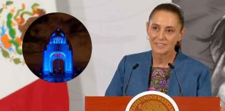 #VIDEO // Sheinbaum dará informe por aniversario de su triunfo presidencial en el Monumento a la Revolución