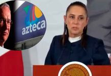 #VIDEO // Sheinbaum aclara polémica sobre TV Azteca: “Fue una opinión, no censura”