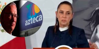 #VIDEO // Sheinbaum aclara polémica sobre TV Azteca: “Fue una opinión, no censura”