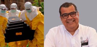 Sin riesgo de Ébola en el Mundial: Elías Torres pide no estigmatizar a los jugadores de la República Democrática del Congo